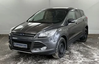 Фото Ford Kuga II с пробегом Фото Ford Kuga II с пробегом