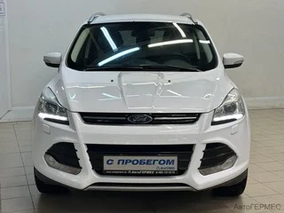 Фото Ford Kuga II с пробегом Фото Ford Kuga II с пробегом
