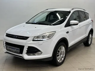 Фото Ford Kuga II с пробегом Фото Ford Kuga II с пробегом