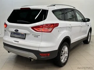 Фото Ford Kuga II с пробегом Фото Ford Kuga II с пробегом