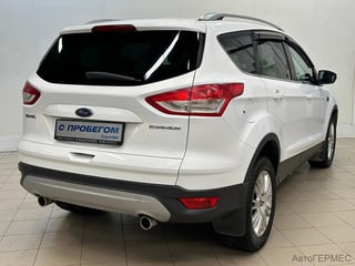 Фото Ford Kuga II с пробегом Фото Ford Kuga II с пробегом