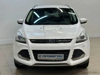 Фото Ford Kuga II с пробегом Фото Ford Kuga II с пробегом