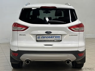 Фото Ford Kuga II с пробегом Фото Ford Kuga II с пробегом
