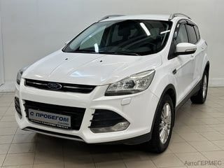Фото Ford Kuga II с пробегом Фото Ford Kuga II с пробегом