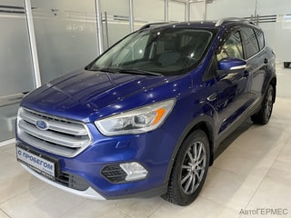 Фото Ford Kuga II Рестайлинг с пробегом Фото Ford Kuga II Рестайлинг с пробегом