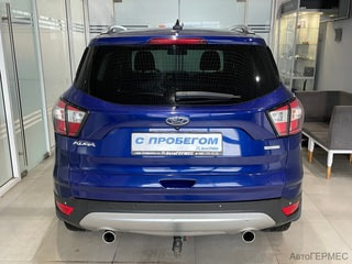 Фото Ford Kuga II Рестайлинг с пробегом Фото Ford Kuga II Рестайлинг с пробегом