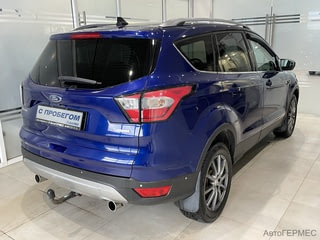 Фото Ford Kuga II Рестайлинг с пробегом Фото Ford Kuga II Рестайлинг с пробегом