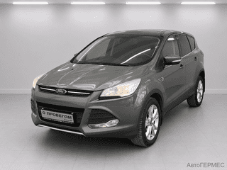 Фото Ford Kuga II с пробегом Фото Ford Kuga II с пробегом