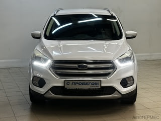 Фото Ford Kuga II Рестайлинг с пробегом Фото Ford Kuga II Рестайлинг с пробегом
