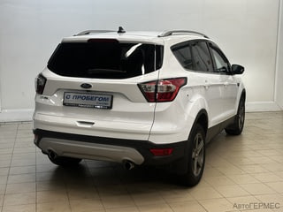 Фото Ford Kuga II Рестайлинг с пробегом Фото Ford Kuga II Рестайлинг с пробегом
