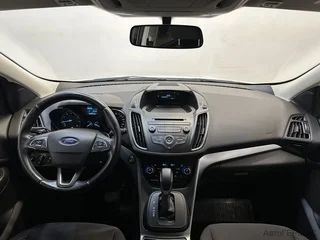 Фото Ford Kuga II Рестайлинг с пробегом Фото Ford Kuga II Рестайлинг с пробегом