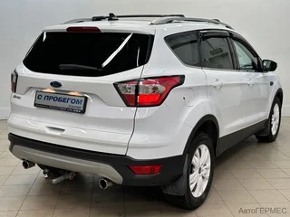 Фото Ford Kuga II Рестайлинг с пробегом Фото Ford Kuga II Рестайлинг с пробегом