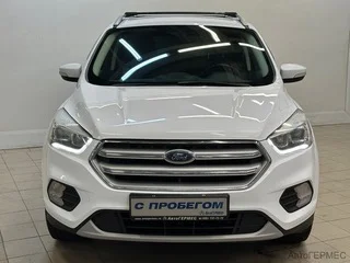 Фото Ford Kuga II Рестайлинг с пробегом Фото Ford Kuga II Рестайлинг с пробегом