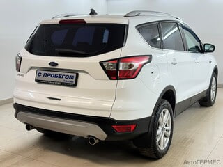 Фото Ford Kuga II Рестайлинг с пробегом Фото Ford Kuga II Рестайлинг с пробегом