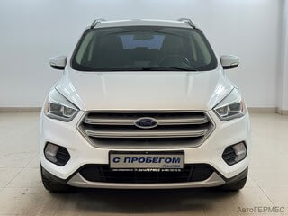 Фото Ford Kuga II Рестайлинг с пробегом Фото Ford Kuga II Рестайлинг с пробегом