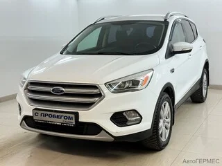 Фото Ford Kuga II Рестайлинг с пробегом Фото Ford Kuga II Рестайлинг с пробегом