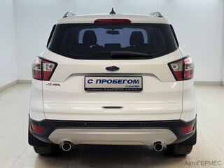 Фото Ford Kuga II Рестайлинг с пробегом Фото Ford Kuga II Рестайлинг с пробегом