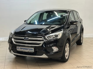 Фото Ford Kuga II Рестайлинг с пробегом Фото Ford Kuga II Рестайлинг с пробегом