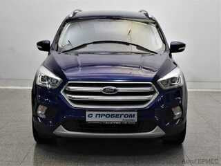 Фото Ford Kuga II Рестайлинг с пробегом Фото Ford Kuga II Рестайлинг с пробегом