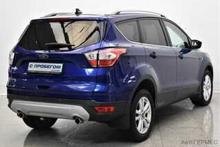 Фото Ford Kuga II Рестайлинг с пробегом Фото Ford Kuga II Рестайлинг с пробегом