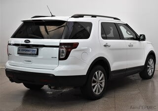 Фото Ford Explorer V с пробегом Фото Ford Explorer V с пробегом