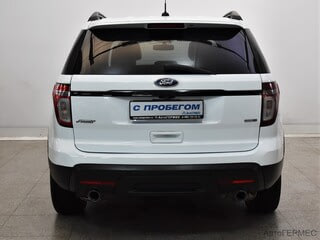 Фото Ford Explorer V с пробегом Фото Ford Explorer V с пробегом