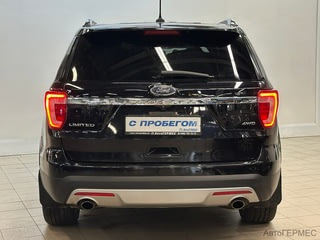 Фото Ford Explorer V Рестайлинг 2 с пробегом Фото Ford Explorer V Рестайлинг 2 с пробегом