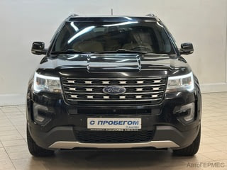 Фото Ford Explorer V Рестайлинг 2 с пробегом Фото Ford Explorer V Рестайлинг 2 с пробегом