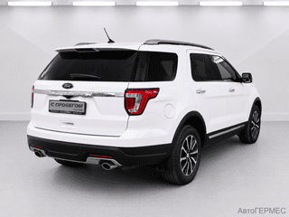 Фото Ford Explorer V Рестайлинг 2 с пробегом Фото Ford Explorer V Рестайлинг 2 с пробегом