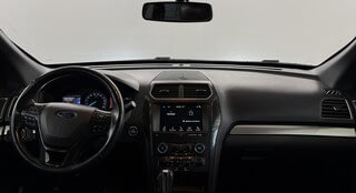 Фото Ford Explorer V Рестайлинг 2 с пробегом Фото Ford Explorer V Рестайлинг 2 с пробегом