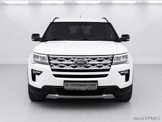 Фото Ford Explorer V Рестайлинг 2 с пробегом Фото Ford Explorer V Рестайлинг 2 с пробегом