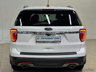 Фото Ford Explorer V Рестайлинг 2 с пробегом Фото Ford Explorer V Рестайлинг 2 с пробегом