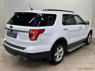 Фото Ford Explorer V Рестайлинг 2 с пробегом Фото Ford Explorer V Рестайлинг 2 с пробегом