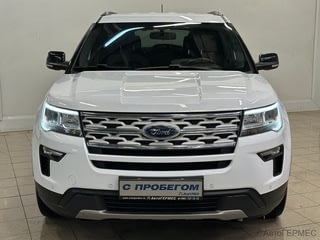 Фото Ford Explorer V Рестайлинг 2 с пробегом Фото Ford Explorer V Рестайлинг 2 с пробегом