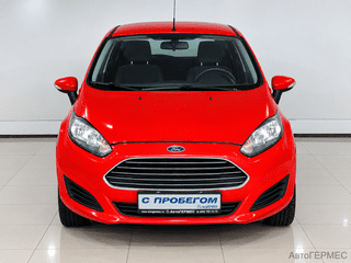 Фото Ford Fiesta MK6 Рестайлинг с пробегом Фото Ford Fiesta MK6 Рестайлинг с пробегом