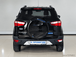 Фото Ford Ecosport II с пробегом Фото Ford Ecosport II с пробегом