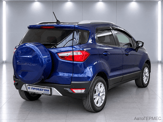 Фото Ford Ecosport II с пробегом Фото Ford Ecosport II с пробегом