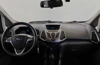 Фото Ford Ecosport II с пробегом Фото Ford Ecosport II с пробегом
