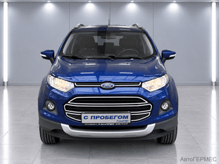 Фото Ford Ecosport II с пробегом Фото Ford Ecosport II с пробегом