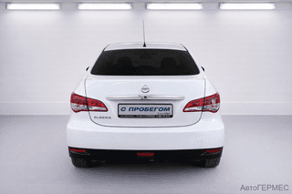 Фото NISSAN Almera III (G15) с пробегом Фото NISSAN Almera III (G15) с пробегом