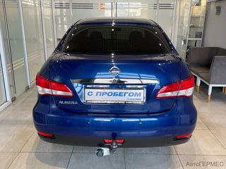 Фото NISSAN Almera III (G15) с пробегом Фото NISSAN Almera III (G15) с пробегом