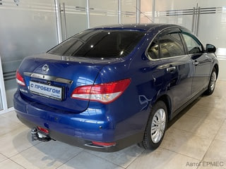 Фото NISSAN Almera III (G15) с пробегом Фото NISSAN Almera III (G15) с пробегом