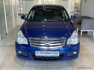 Фото NISSAN Almera III (G15) с пробегом Фото NISSAN Almera III (G15) с пробегом