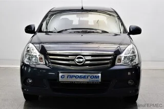 Фото NISSAN Almera III (G15) с пробегом Фото NISSAN Almera III (G15) с пробегом