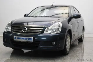 Фото NISSAN Almera III (G15) с пробегом Фото NISSAN Almera III (G15) с пробегом