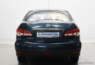 Фото NISSAN Almera III (G15) с пробегом Фото NISSAN Almera III (G15) с пробегом