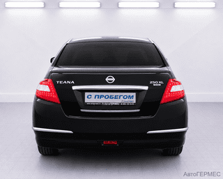 Фото NISSAN Teana II с пробегом Фото NISSAN Teana II с пробегом