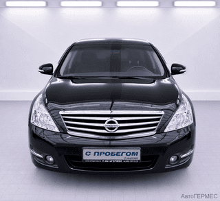 Фото NISSAN Teana II с пробегом Фото NISSAN Teana II с пробегом