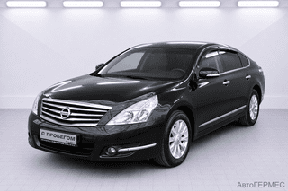 Фото NISSAN Teana II с пробегом Фото NISSAN Teana II с пробегом