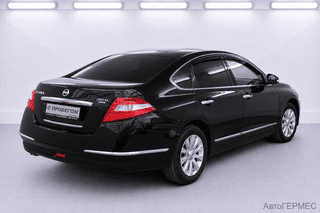 Фото NISSAN Teana II с пробегом Фото NISSAN Teana II с пробегом